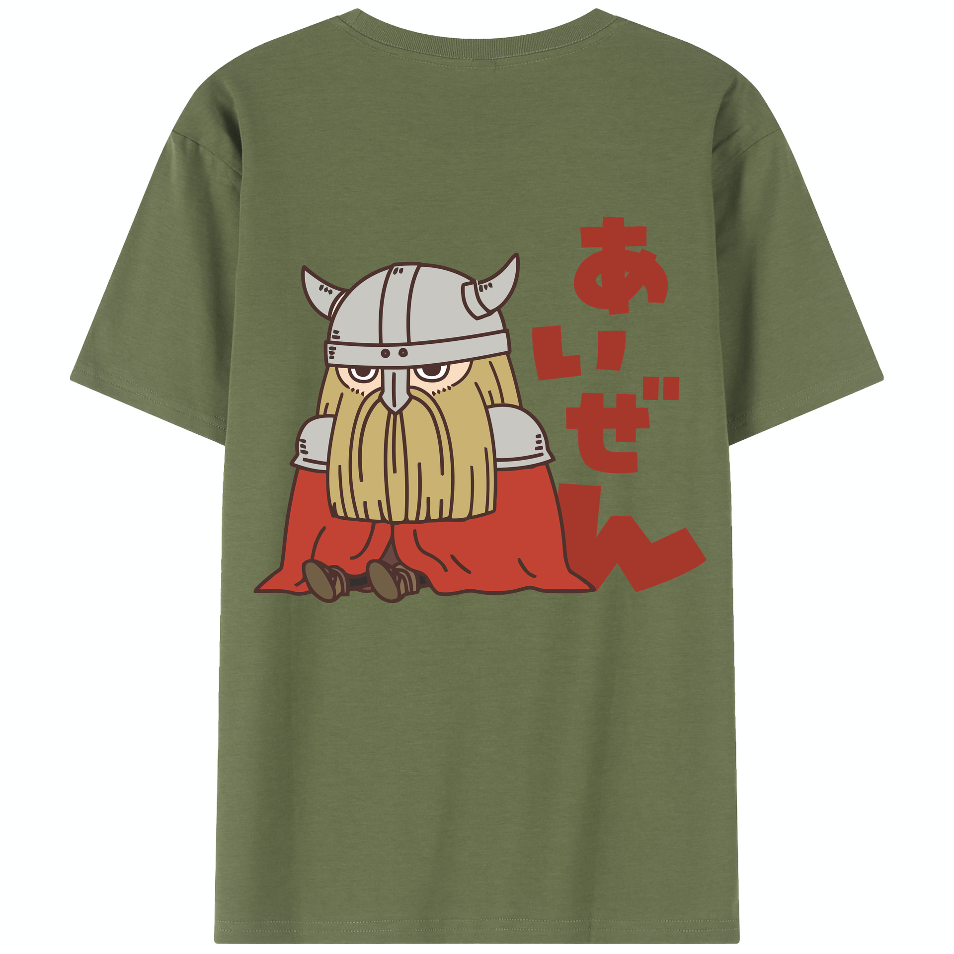 （画像用） 葬送のフリーレン Frieren 綿100％半袖Tシャツ（背面プリント）